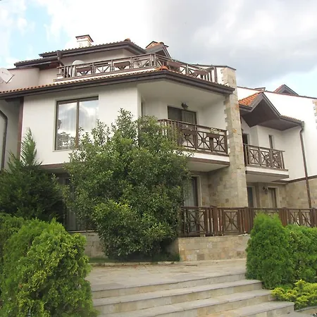 Salena In Chairite Prázdninový dům