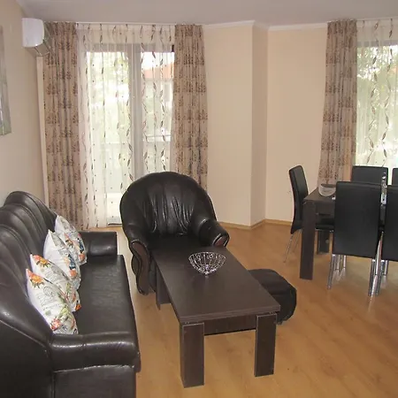Salena In Chairite Prázdninový dům *